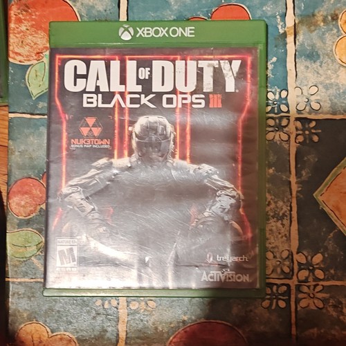 Activision call duty black - of,