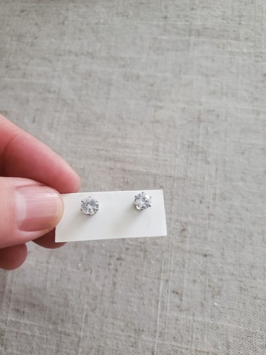Boucles oreilles aimants - d'oreilles,