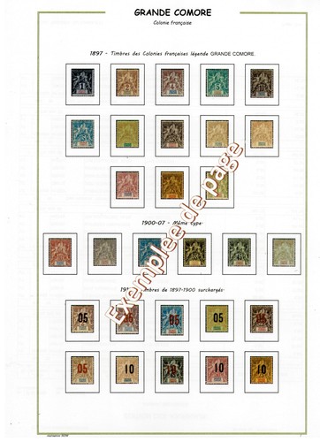 Album timbres imprimer - timbres,