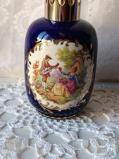  Lampe berger en porcelaine de