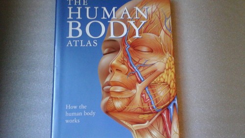 The human body atlas how - the,