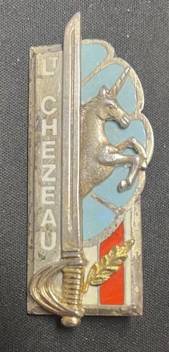 Insigne promotion saint cyr - insigne,