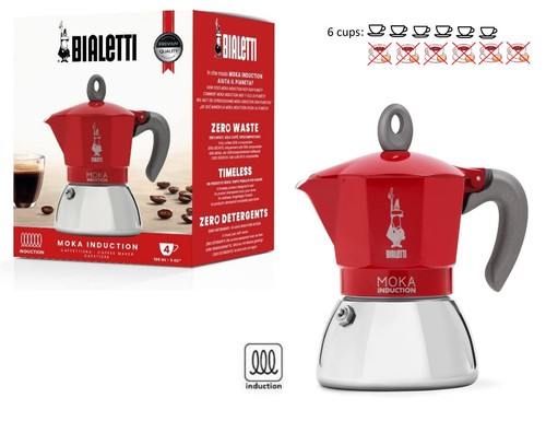 Bialetti moka exclusive - bialetti,