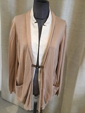 Superbe Veste Gilet Coton