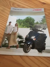 Yamaha scooter Majesty 125