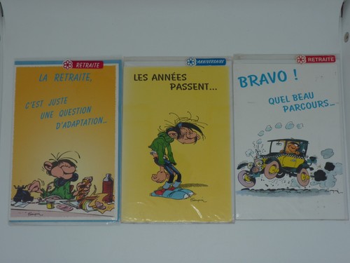 Lot cartes postales - 3,