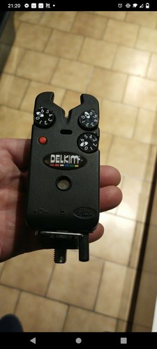 Delkim txi plus - delkim,