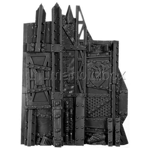 Ktod19 cloison decors - ktod19, ork