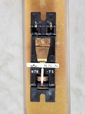 CAPSULE ET AIGUILLE PLATINE