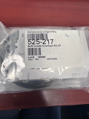 525 217 soft - 525-217, goods