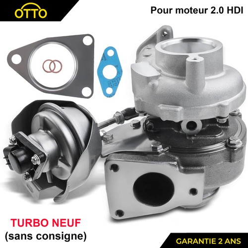 Turbo neuf sans consigne pour - turbo,