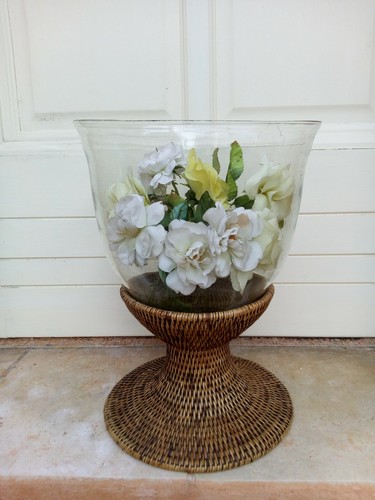 Photophore vase 2pcs - vase, 2pcs.