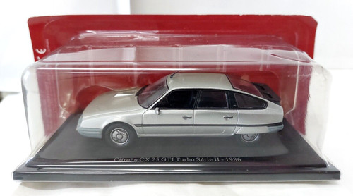 Citroen gti turbo serie 2 - turbo,
