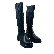 TEXTO femme Cuir Noir