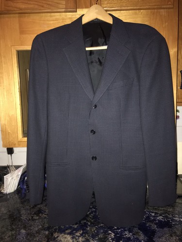 Men armani jacket - men’s,