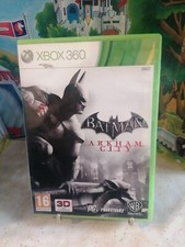 Jeu vidéo XBOX 360 batman 