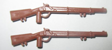 PLAYMOBIL lot Western carabine