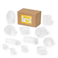 Lot de 20 moules à fromage