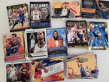 2014-15 Panini Hoops NBA Inserts - Cartes au choix