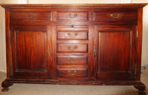 Commode buffet armoire coffre - armoire,
