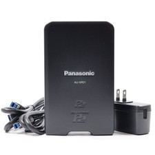 Panasonic AU-XPD1 USB 3.0 express P2 Drive 1L [Top Mint] #3473J