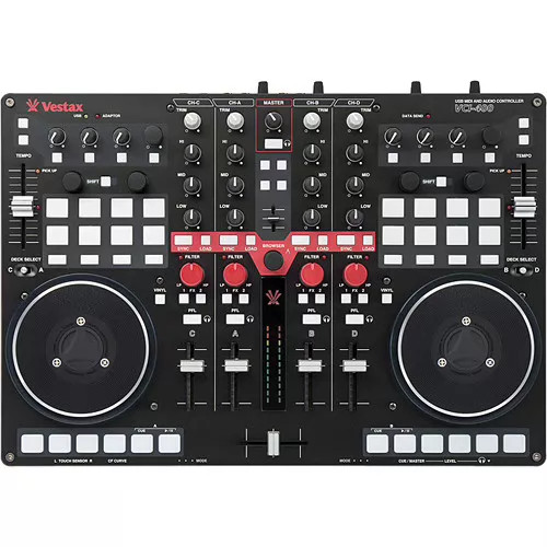 1pcs vestax vci - 1pcs,