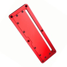 Guide de Sciage Outil 1 Pi??ce Alliage d'Aluminium Scie Circulaire ??lectrique A