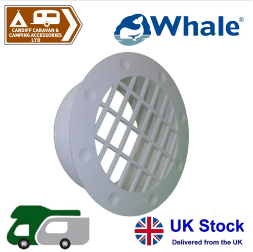 Whale truma air ducting vent - truma,