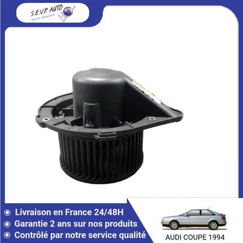 Moteur ventilateur - 🇫🇷,