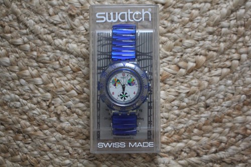 Montre swatch sbk 103 - montre,