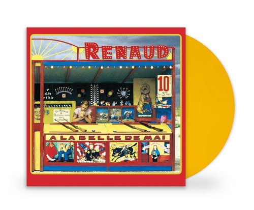 Renaud belle de mai - la,