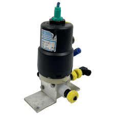 Actionneur A Vite Gemü 9415 PVDF 3W 1/4" PSt 6Bar Storz