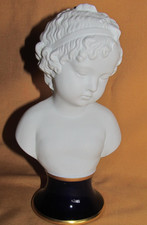 Buste d'enfant Brongniart