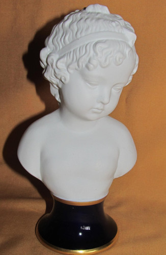 Buste enfant brongniart - d'enfant,