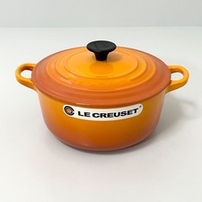 Le Creuset Cocotte Ronde 20cm