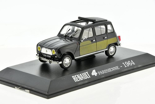 Renault parisienne 1964 - renault,