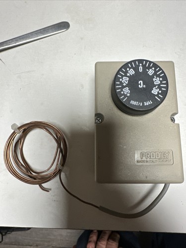 Prodigy 711 thermostat - prodigy,