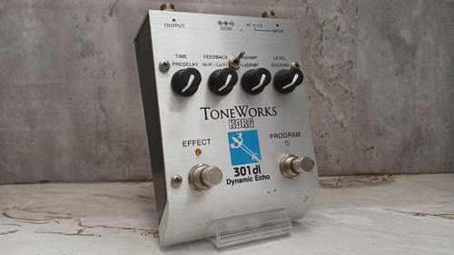 Korg toneworks 301dl dynamic - toneworks,