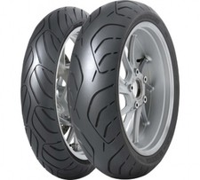 PNEU DUNLOP 120/70 ZR17 58W