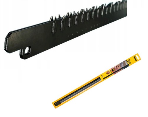 Lame scie alligator 430 mm - de,