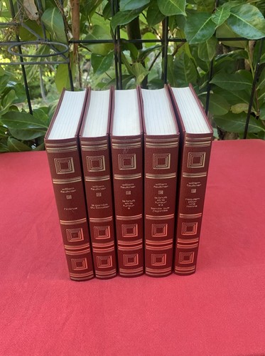 William faulkner volumes - 5,