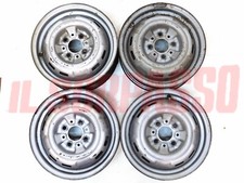 Jantes Fiat 900 E Panorama Fourgon Coriasco 4,5 X 13