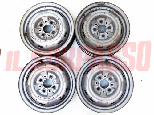 Jantes fiat 900 panorama - jantes,