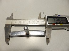 1 vintage  porte-Patin de