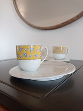 2 TASSES GUY DEGRENNE 