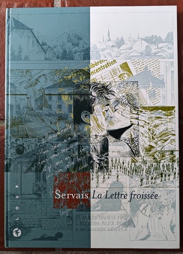 Servais tirage tête - servais,