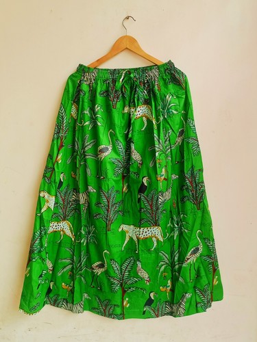 Indien vert forêt tigre - vert,