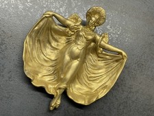 Statuette Vide Poche Cendrier