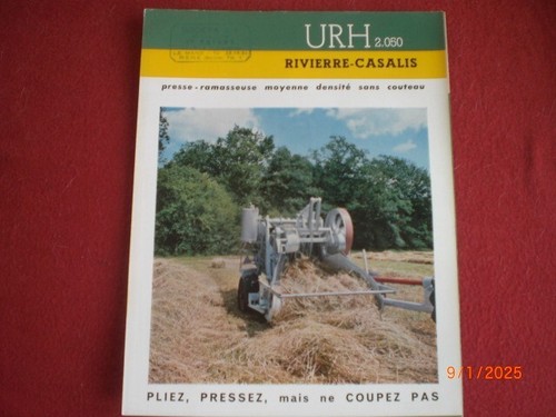 Brochure publicitaire presse - ,