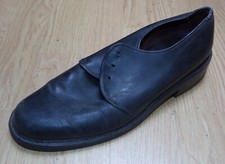 Une chaussure de sortie officier US WW2 ou Après Guerre ? A Identifier américain